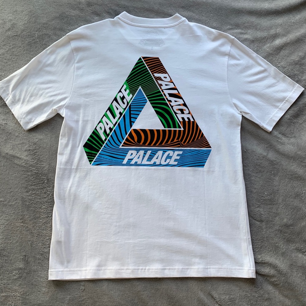 Palace Tri Tex tee